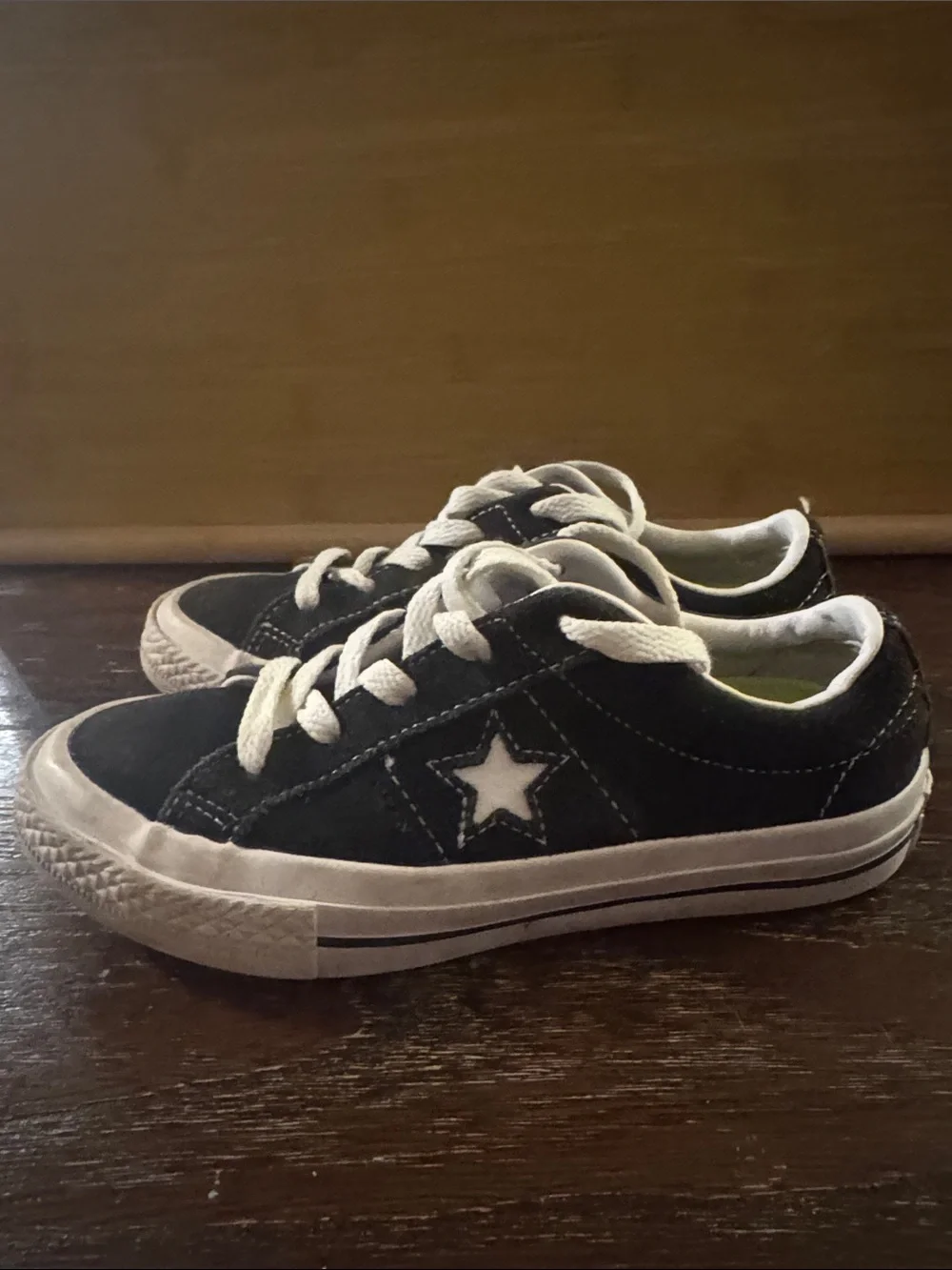 Converse One Star ox Pro Suede kids shoe